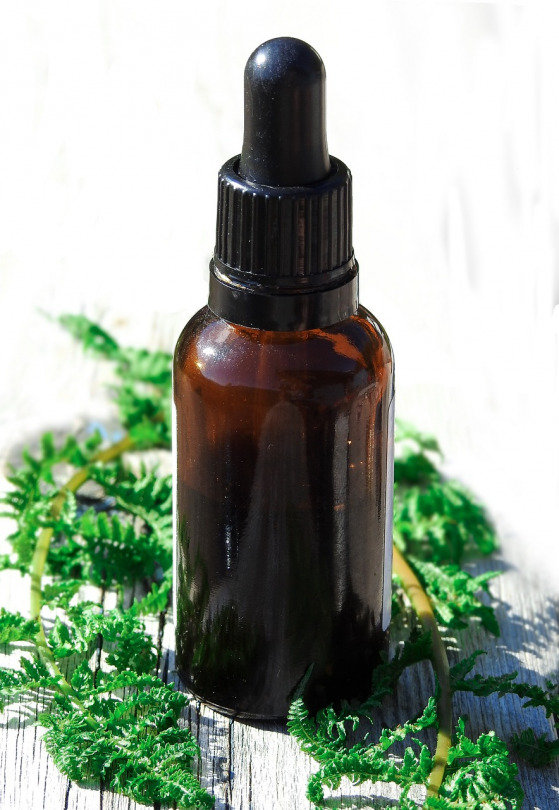 essential oils