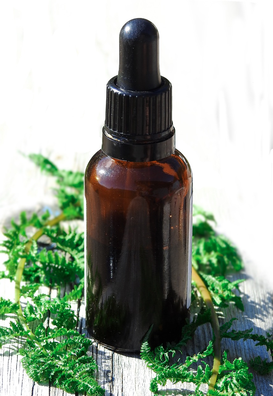 essential oils